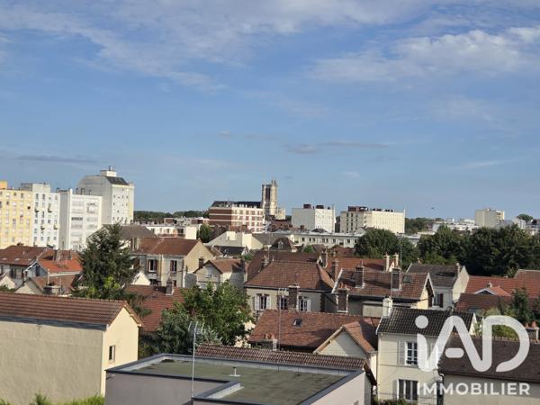 Appartement à vendre 3 pièces 62 m² Troyes