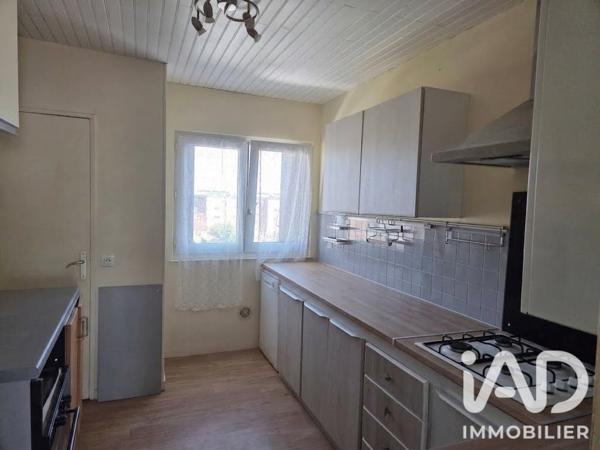 Appartement à vendre 3 pièces 62 m² Troyes
