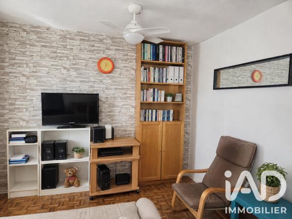 Appartement à vendre 3 pièces 62 m² Troyes