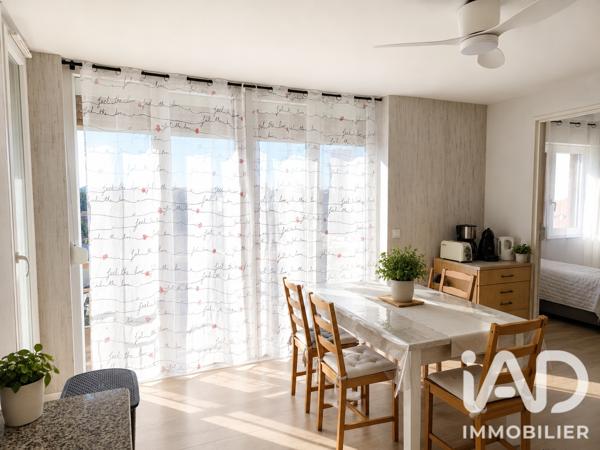 Appartement à vendre 3 pièces 62 m² Troyes