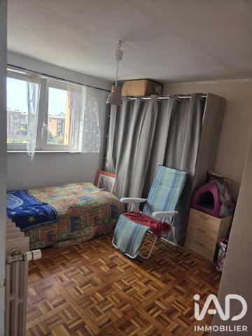 Appartement à vendre 3 pièces 62 m² Troyes