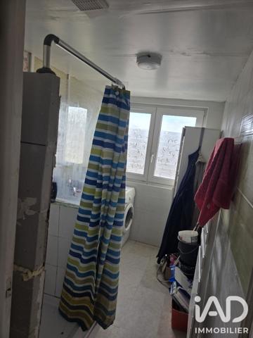 Appartement à vendre 3 pièces 62 m² Troyes