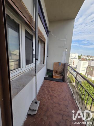 Appartement à vendre 3 pièces 62 m² Troyes