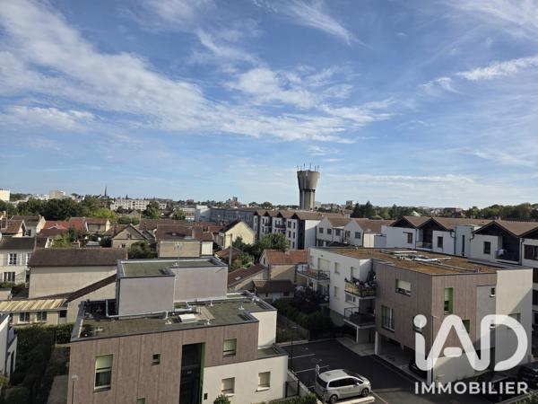 Appartement à vendre 3 pièces 62 m² Troyes