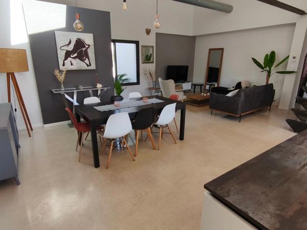 Maison à vendre 5 pièces PEROLS (34)