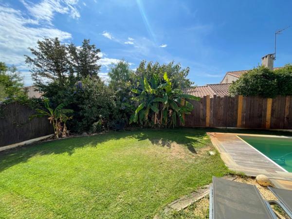 Maison à vendre 5 pièces PEROLS (34)