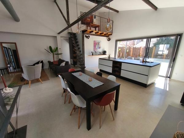 Maison à vendre 5 pièces PEROLS (34)