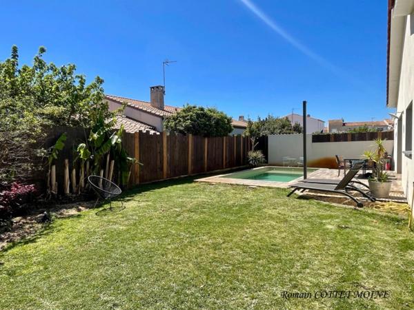 Maison à vendre 5 pièces PEROLS (34)