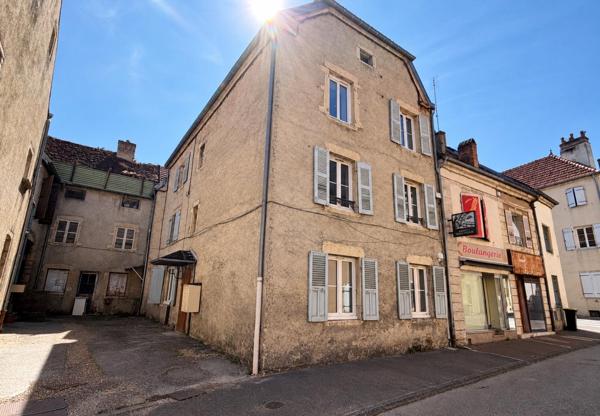 Gray : un ensemble immobilier à réinventer
