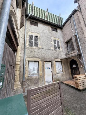 Gray : un ensemble immobilier à réinventer