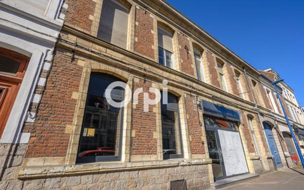 Immeuble à vendre