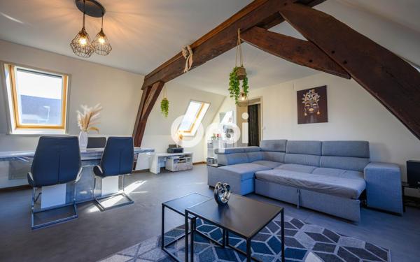 Immeuble à vendre