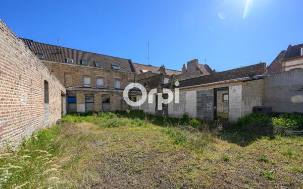Immeuble à vendre