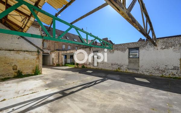 Immeuble à vendre