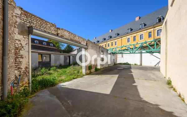 Immeuble à vendre