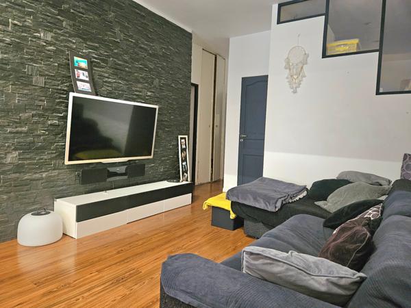 Appartement de 62m2 rénové + projet d'agrandissement de 28m2 validé à 2 pas du vieux port