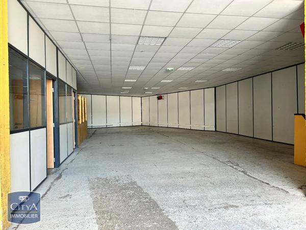 Local professionnel à vendre