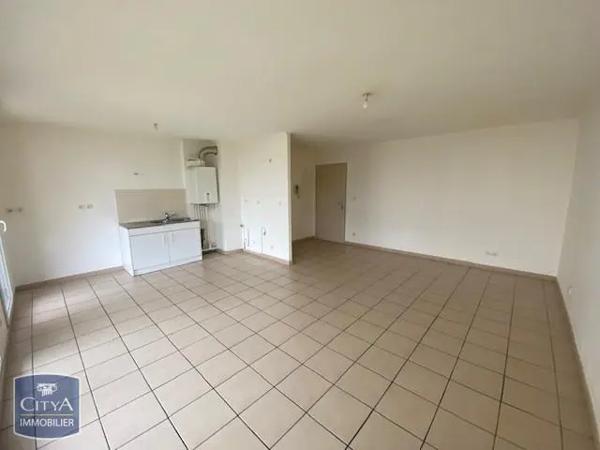 Appartement à louer 2 pièces 47.55m²