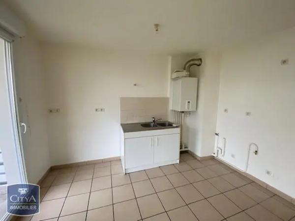 Appartement à louer 2 pièces 47.55m²