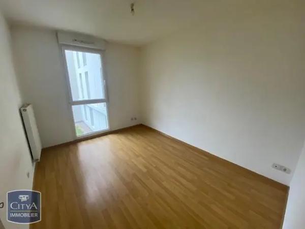 Appartement à louer 2 pièces 47.55m²