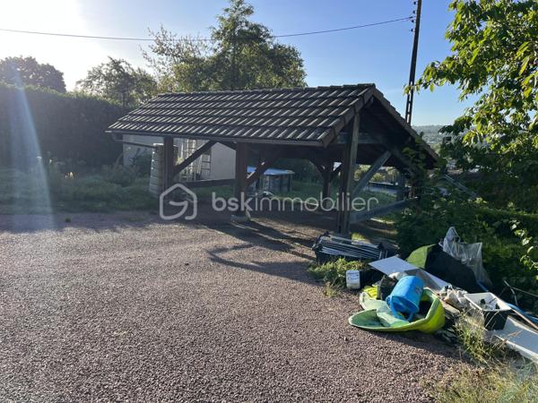 Maison traditionnelle de 193 m²