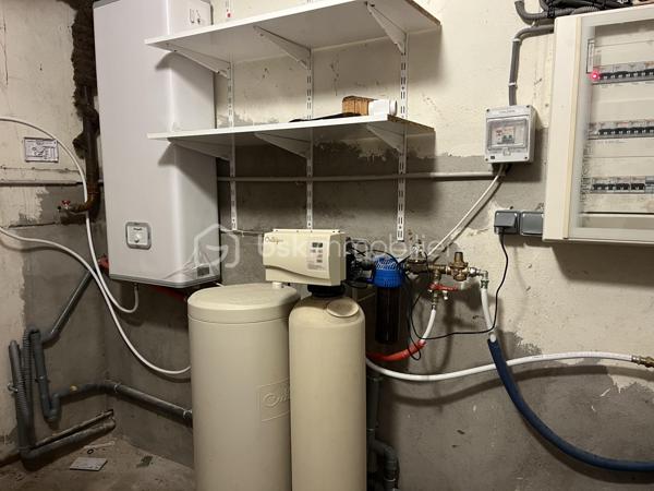 Maison traditionnelle de 193 m²