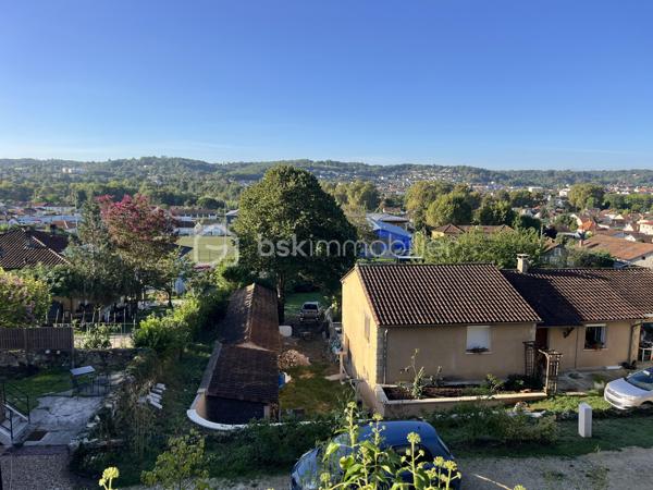 Maison traditionnelle de 193 m²