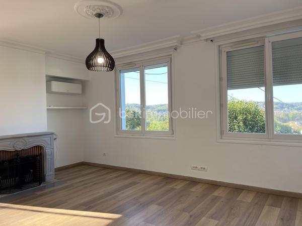 Maison traditionnelle de 193 m²