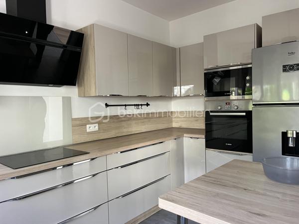 Maison traditionnelle de 193 m²