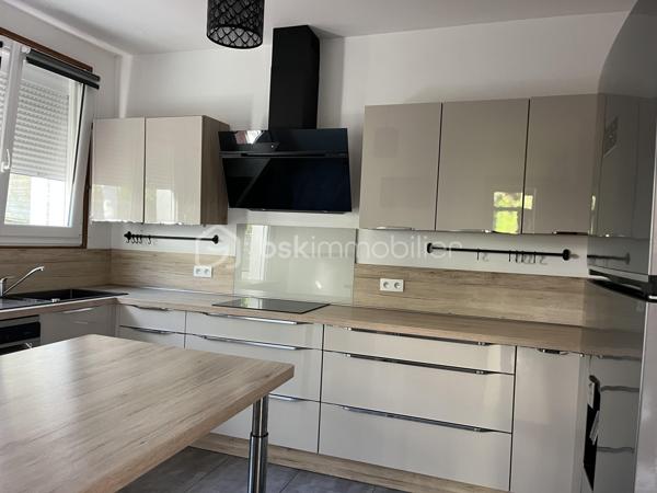 Maison traditionnelle de 193 m²