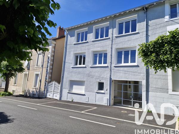 Appartement à vendre 4 pièces 92 m² Saint-Junien