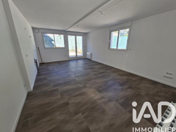 Appartement à vendre 4 pièces 92 m² Saint-Junien