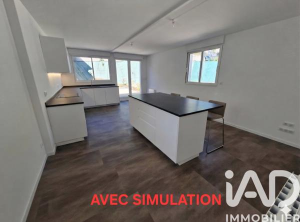 Appartement à vendre 4 pièces 92 m² Saint-Junien