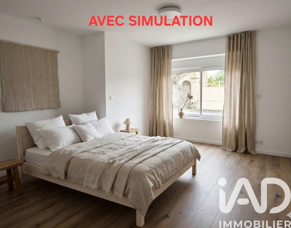 Appartement à vendre 4 pièces 92 m² Saint-Junien