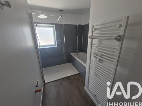 Appartement à vendre 4 pièces 92 m² Saint-Junien