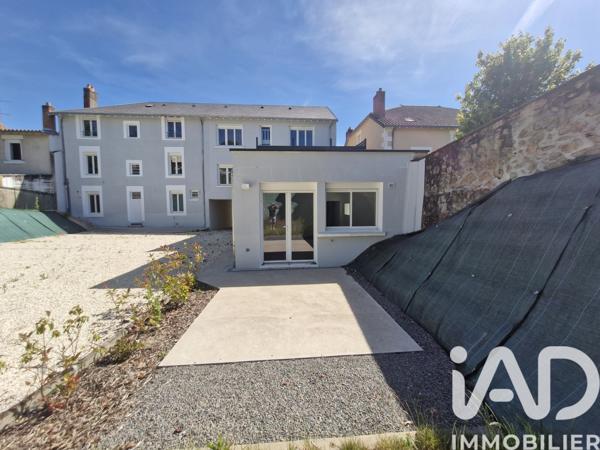 Appartement à vendre 4 pièces 92 m² Saint-Junien