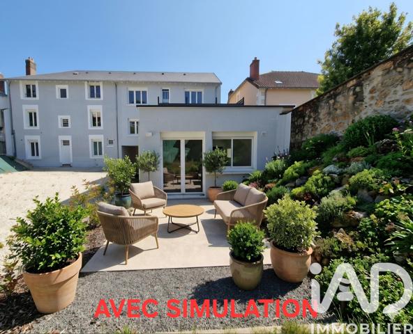 Appartement à vendre 4 pièces 92 m² Saint-Junien