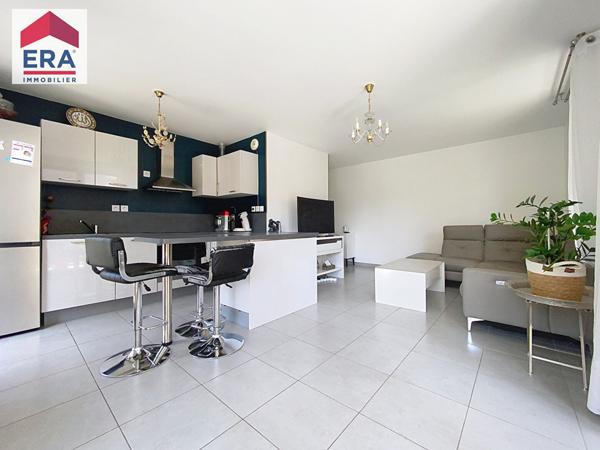 A LOUER VIDE - 4 PIECES - 74 M² AVEC BALCON - RESIDENCE 2019