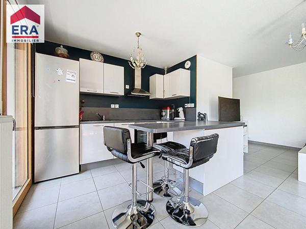 A LOUER VIDE - 4 PIECES - 74 M² AVEC BALCON - RESIDENCE 2019