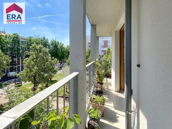 A LOUER VIDE - 4 PIECES - 74 M² AVEC BALCON - RESIDENCE 2019