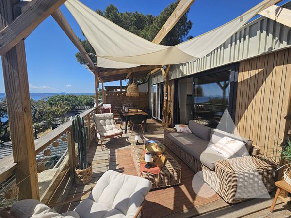 Maison 3 pièces 36 m2