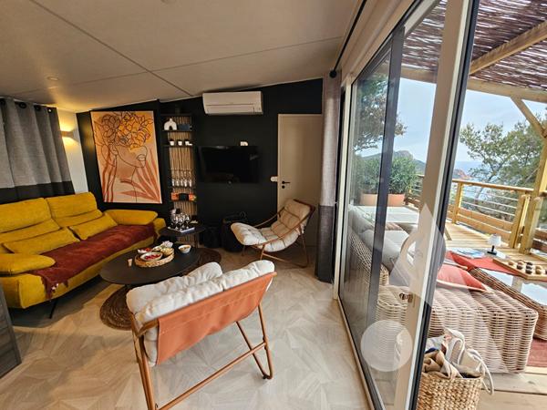 Maison 3 pièces 36 m2