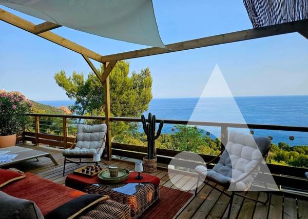 Maison 3 pièces 36 m2