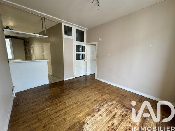 Maison à vendre 4 pièces 137 m² Parthenay