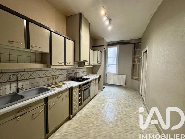 Maison à vendre 4 pièces 137 m² Parthenay