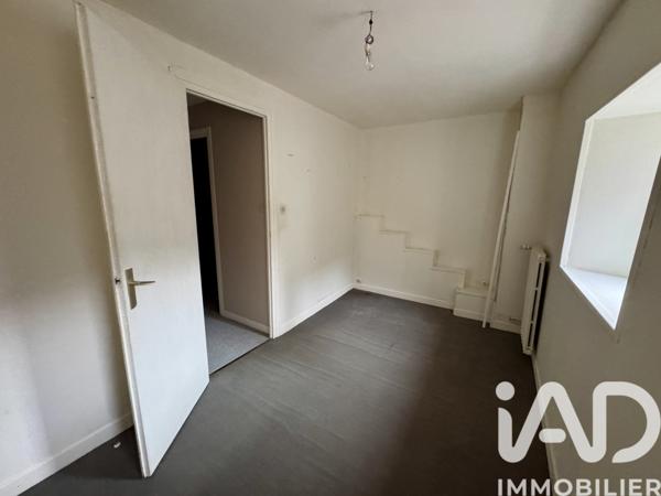 Maison à vendre 4 pièces 137 m² Parthenay