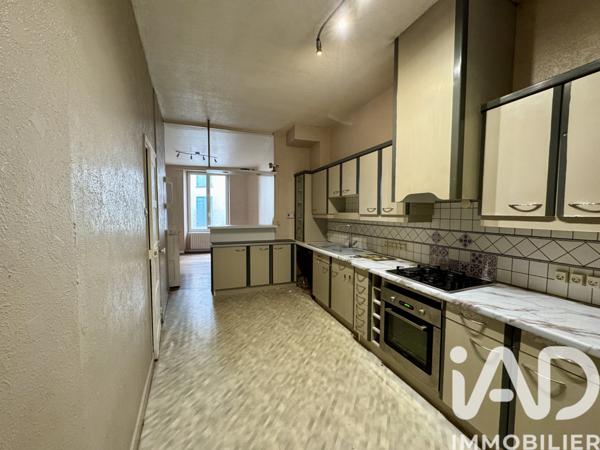 Maison à vendre 4 pièces 137 m² Parthenay