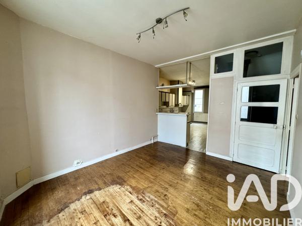 Maison à vendre 4 pièces 137 m² Parthenay