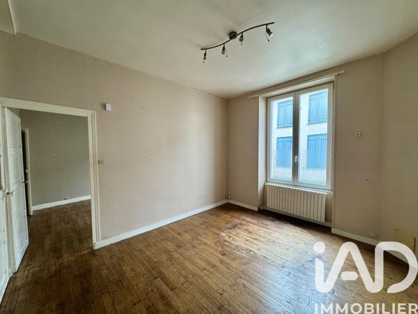Maison à vendre 4 pièces 137 m² Parthenay