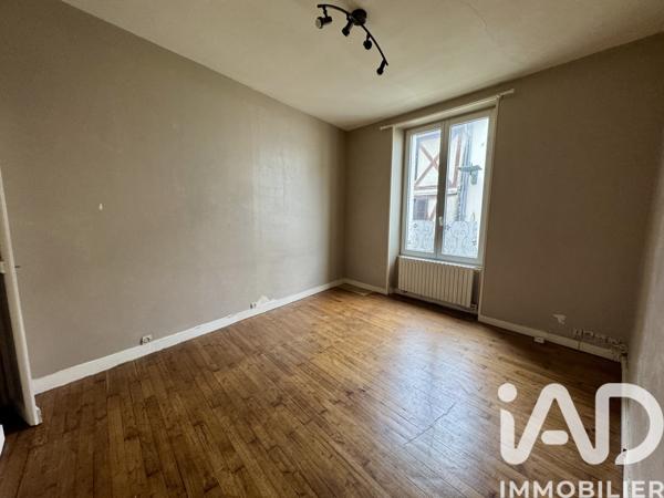 Maison à vendre 4 pièces 137 m² Parthenay